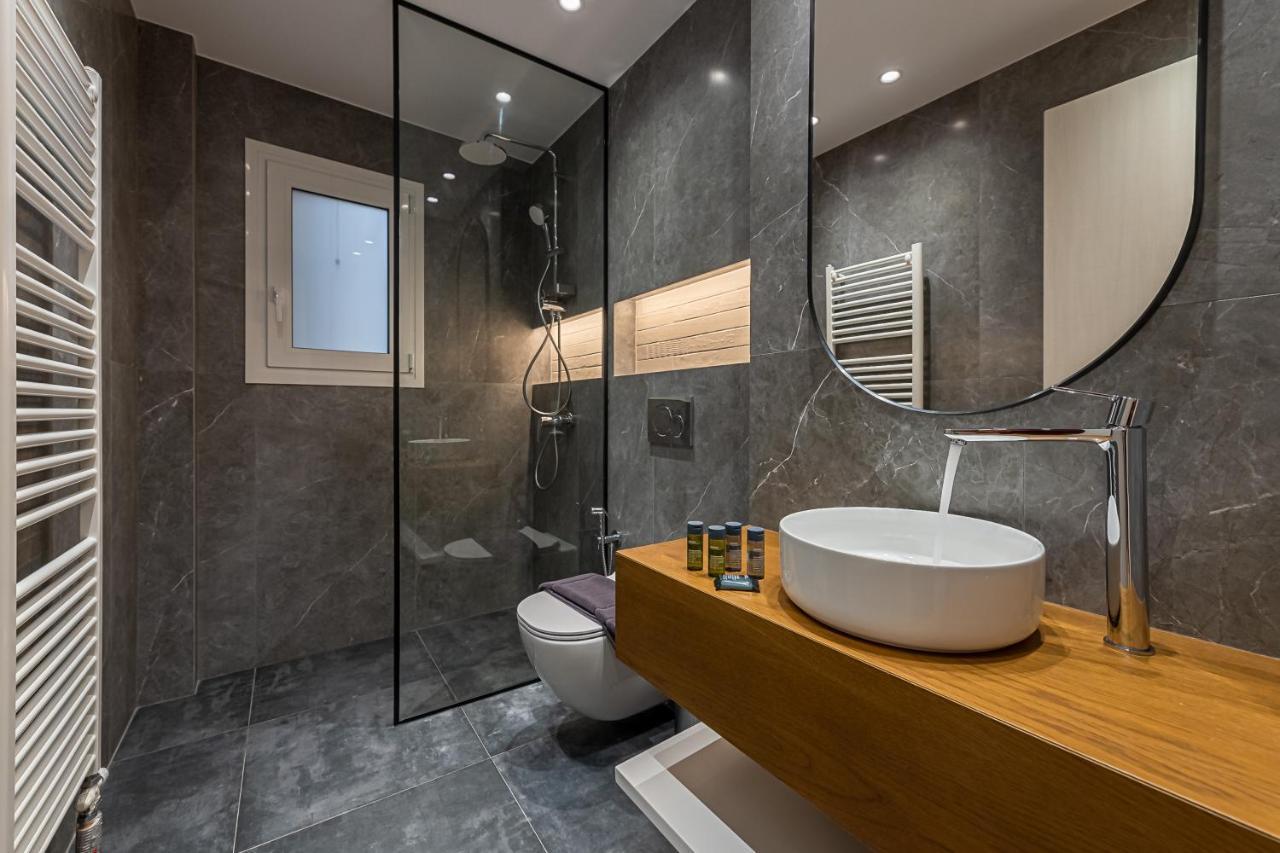 Phaedrus Living Luxury Penthouse Ploutarchou Daire Atina Dış mekan fotoğraf